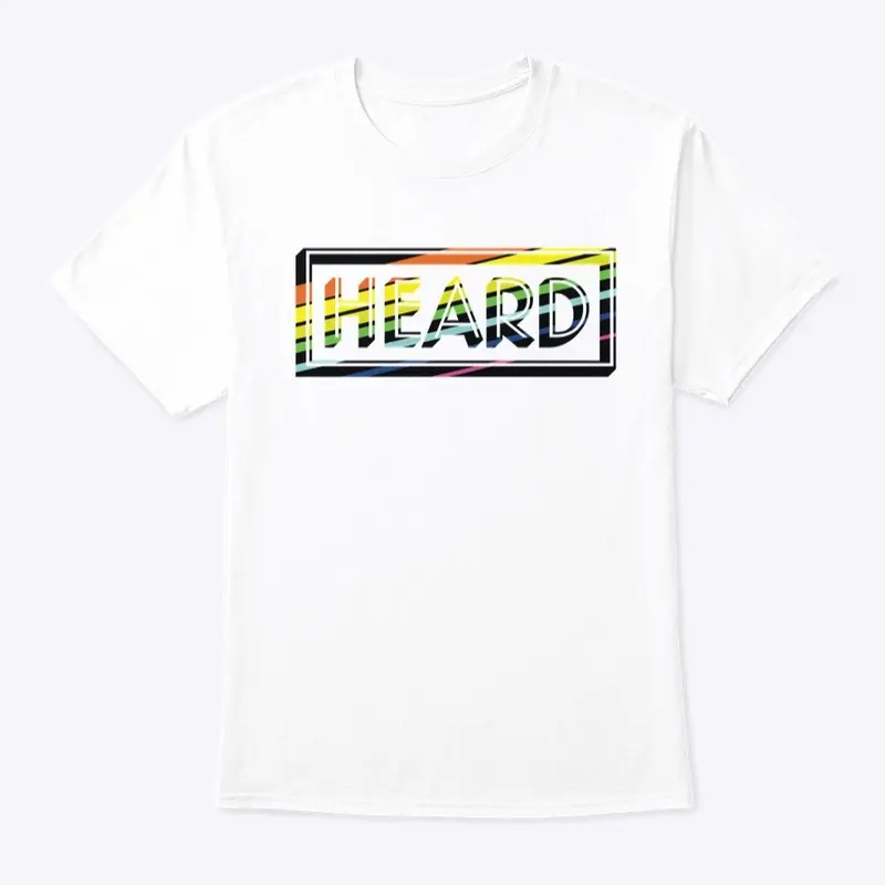 Heard 3D Multicolour (Black)