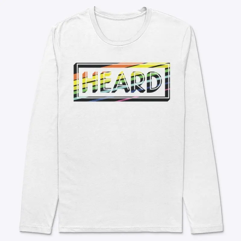 Heard 3D Multicolour (Black)