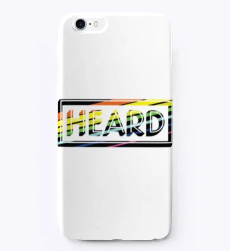 Heard 3D Multicolour (Black)